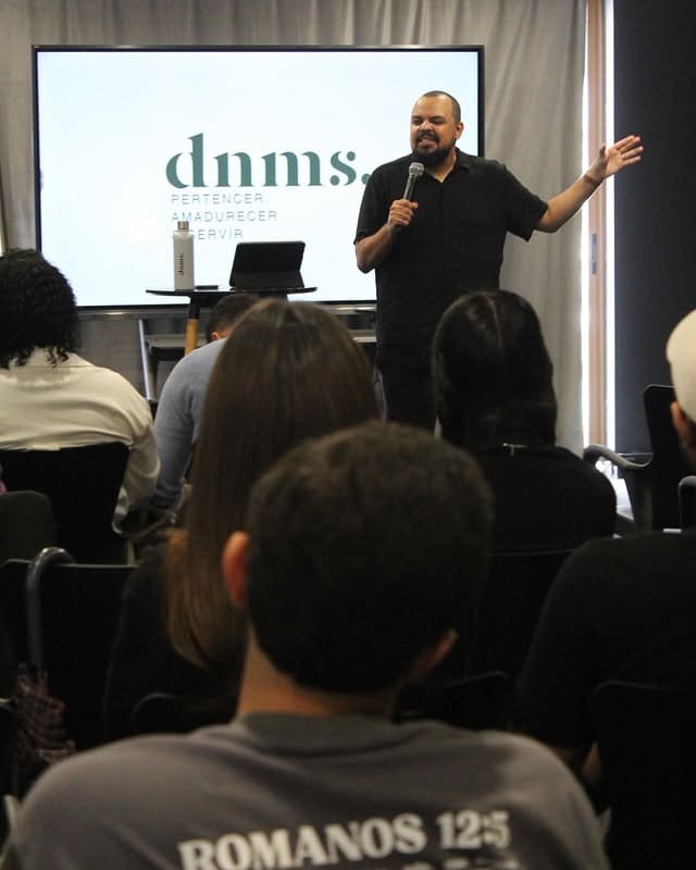 Culto dominical da Dinamus Lisboa